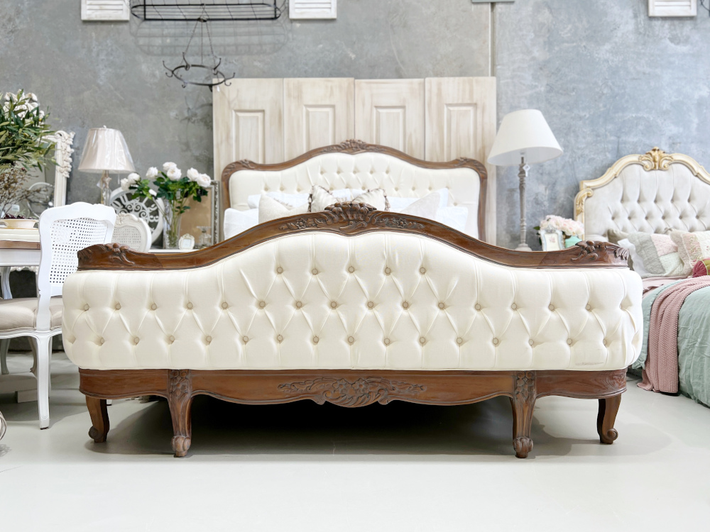 French Provincial Interior Bedroom Design