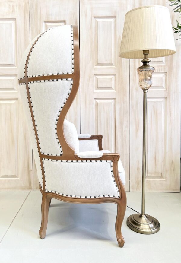 Alcina Balloon Chair - Image 3
