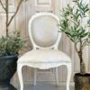 Annette Distressed Side Chair