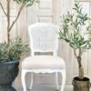 Belle Cane Back Side Chair