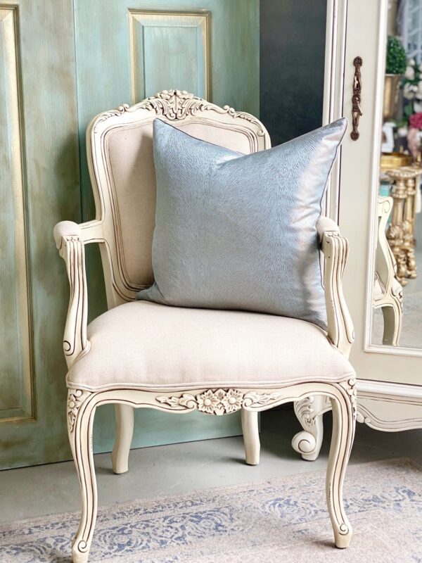 Cambria Antique Cream Armchair