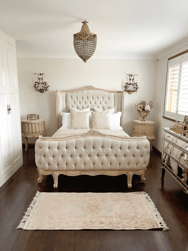 French Provincial Luxury Bedroom
