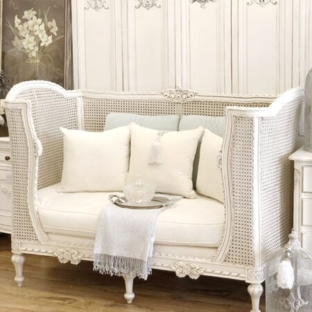 Jakobie French Settee