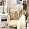 L’Angley Wingback Armchair