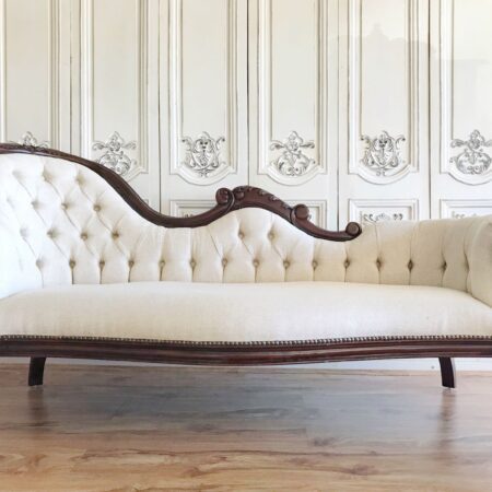Victorian Chaise Lounge