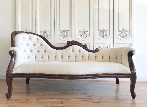 Victorian Chaise Lounge