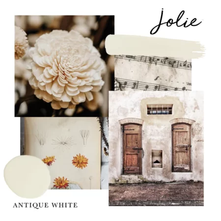 Antique White Jolie Paint