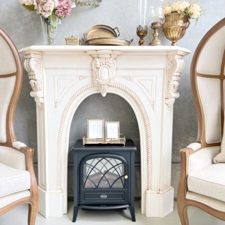 Augusta Fireplace Mantel