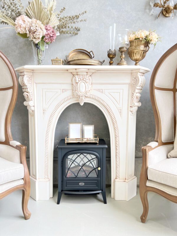 Augusta Fireplace Mantel