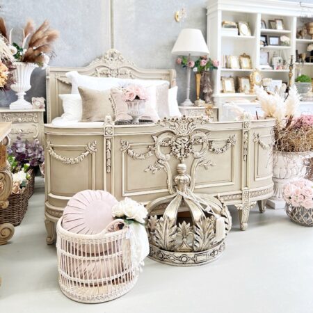 French Provincial Furniture & Vintage Homewares | Rococo Decor