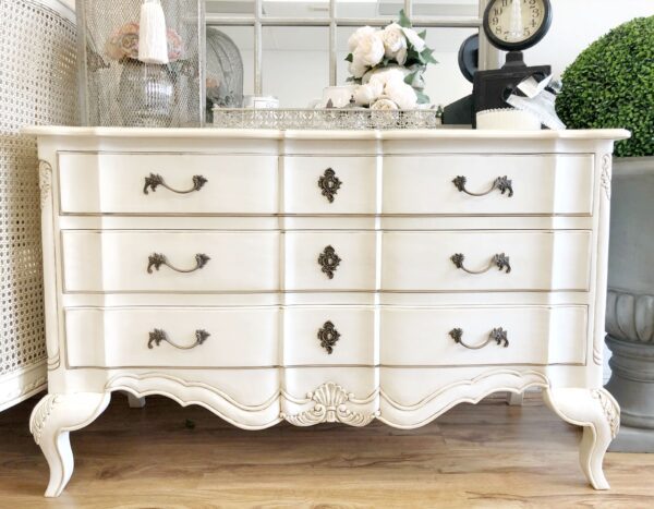Callie French Provincial Chest of Drawers - Image 2
