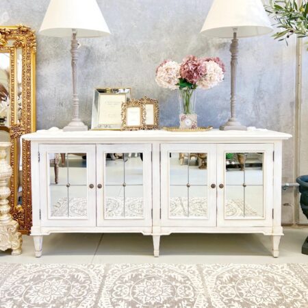 Chiara Mirrored Sideboard