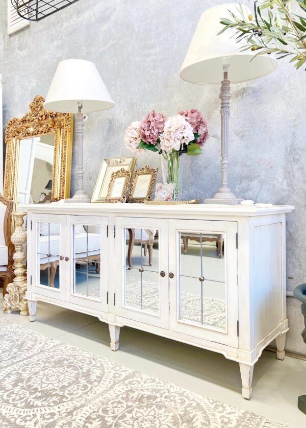 Chiara Mirrored Sideboard - Image 2