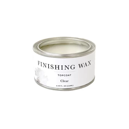 Clear Jolie Finishing Wax