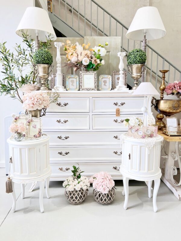 Elysee Provence Chest of Drawers - Image 2