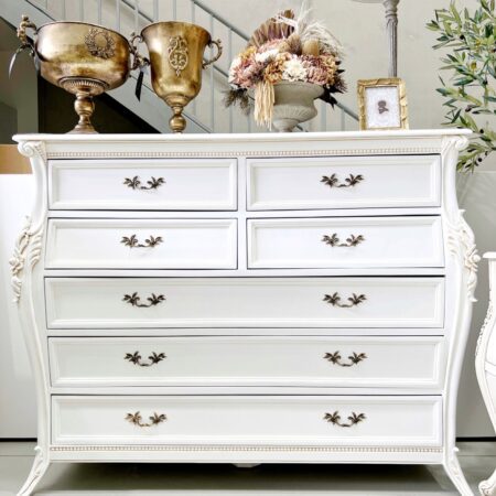 Elysee Provence Chest of Drawers