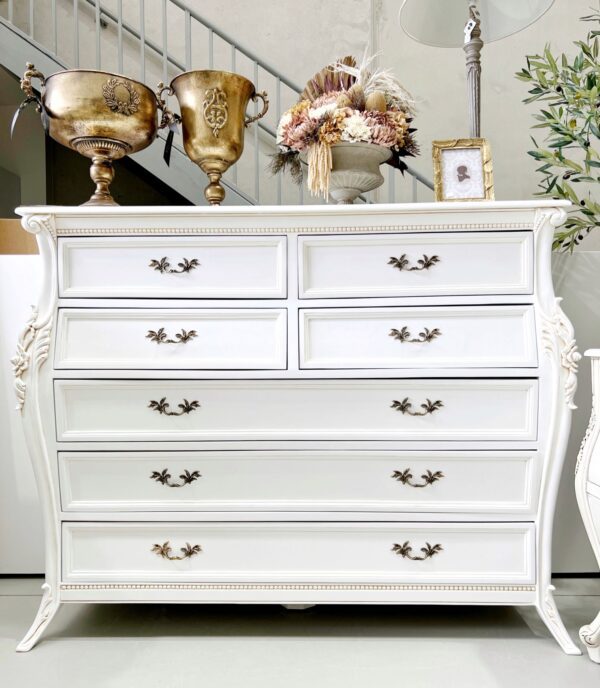 Elysee Provence Chest of Drawers