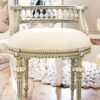 Ernestine Vanity Dressing Stool