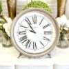 Etoile Table Clock