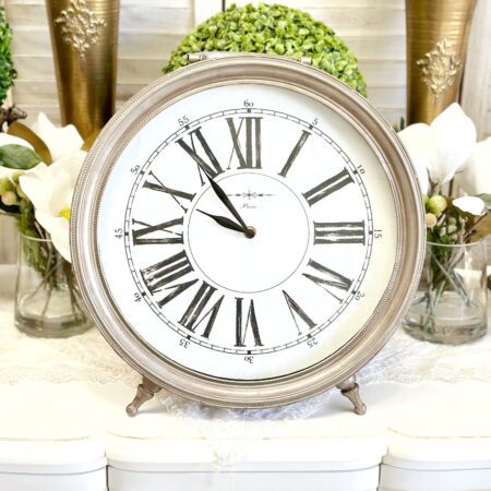 Etoile Table Clock