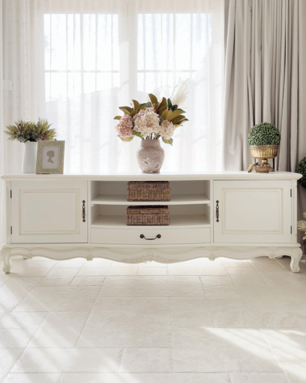 Felicity Farmhouse French Entertainment Unit - Image 5