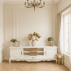 Felicity Farmhouse French Entertainment Unit