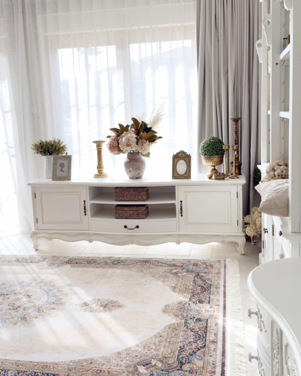 Felicity Farmhouse French Entertainment Unit - Image 3