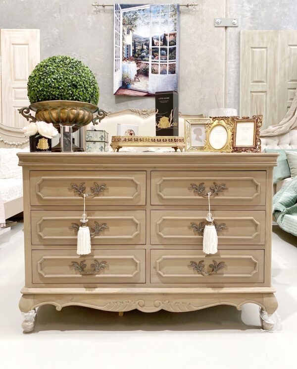 Giselle French Chest of Drawers