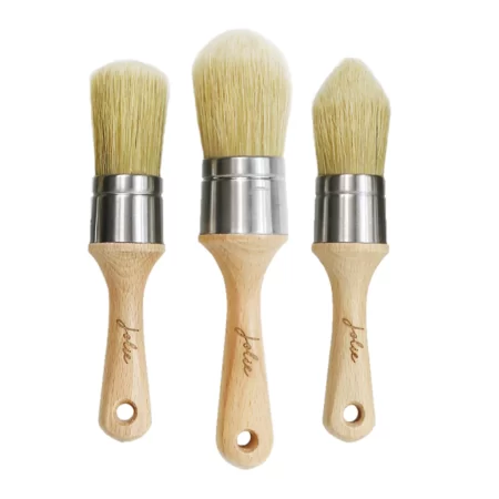 Jolie Wax Brushes