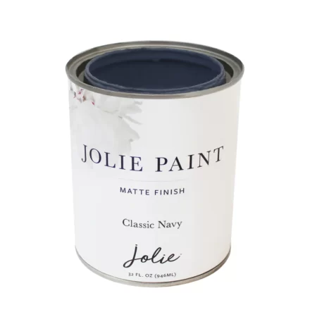 Classic Navy Jolie Chalk Paint