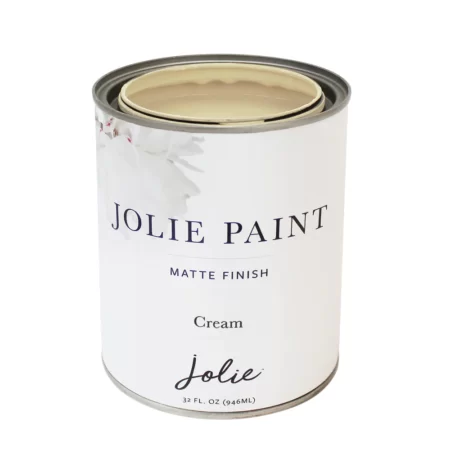 Cream Jolie Chalk Paint