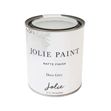 Dove Grey Jolie Chalk Paint