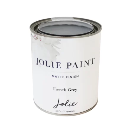 French Grey Jolie Chalk Paint