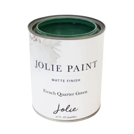 French Quarter Green Jolie Chalk Paint