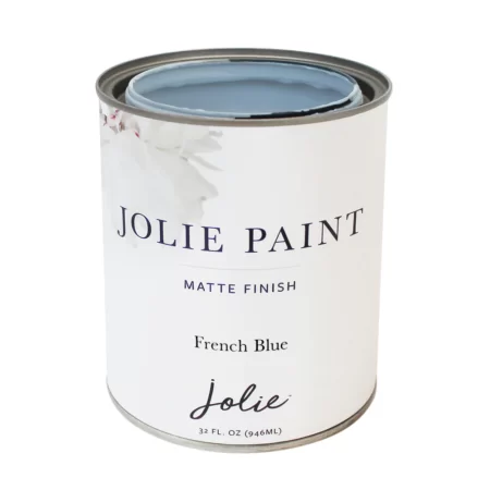 French Blue Jolie Chalk Paint