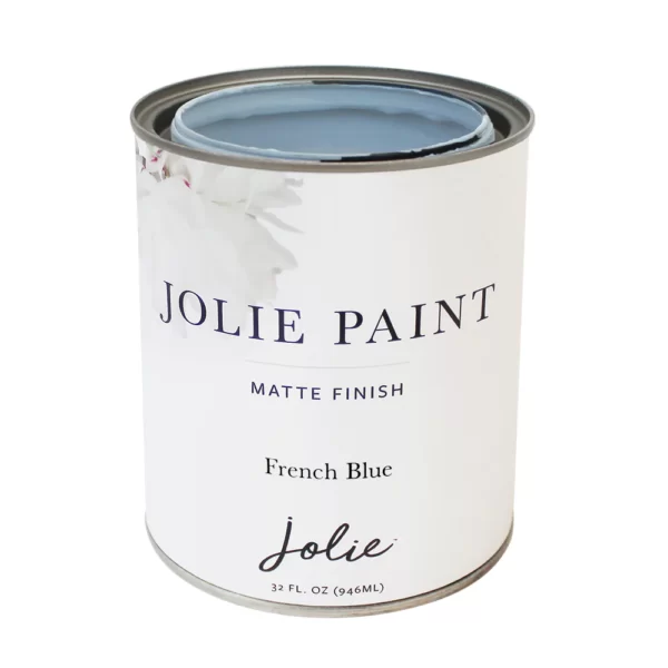 French Blue Jolie Chalk Paint