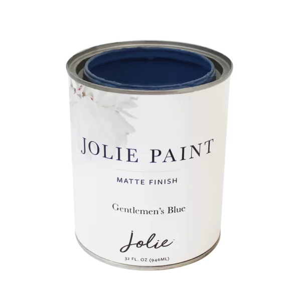 Gentlemens Blue Jolie Chalk Paint