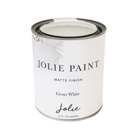 Gesso White Jolie Chalk Paint