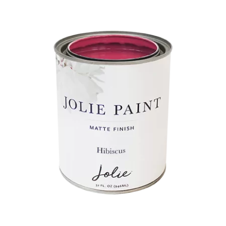 Hibiscus Jolie Chalk Paint