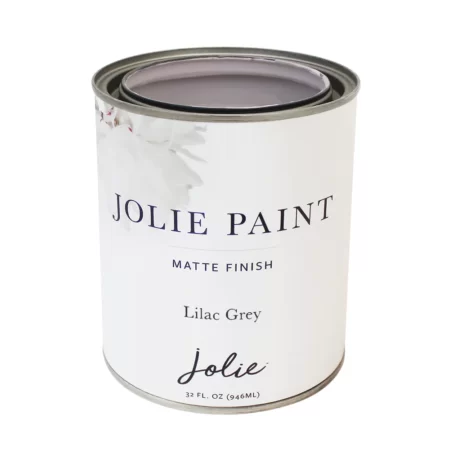 Lilac Grey Jolie Chalk Paint