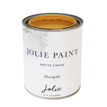 Marigold Jolie Chalk Paint