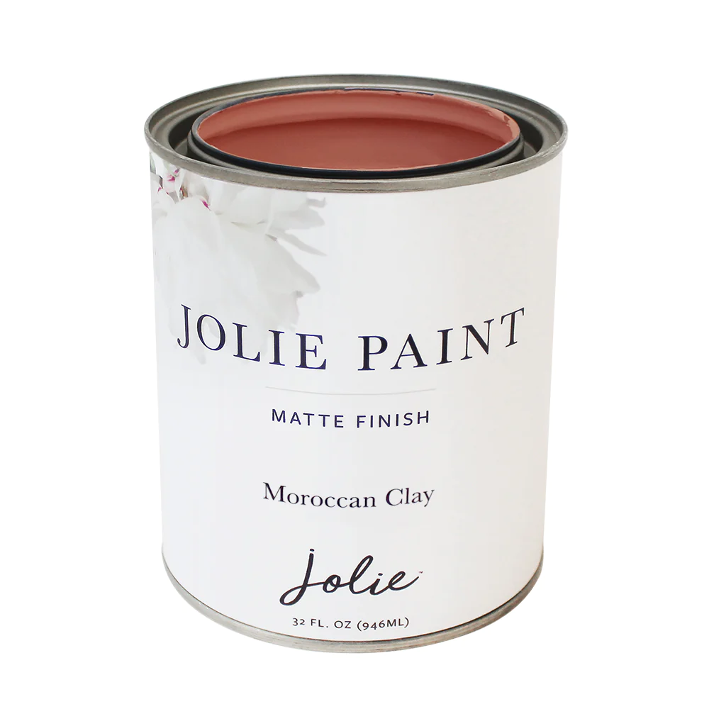 Moroccan Clay Jolie Chalk Paint