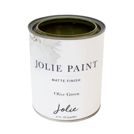 Olive Green Jolie Chalk Paint