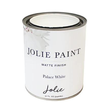 Palace White Jolie Chalk Paint