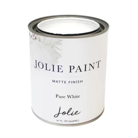 Pure White Jolie Chalk Paint