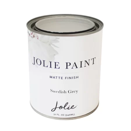 Swedish Grey Jolie Chalk Paint
