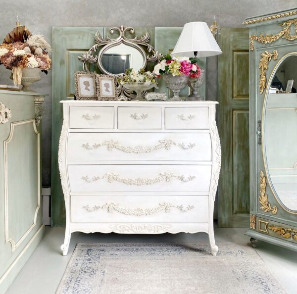 Joutel French Chest of Drawers