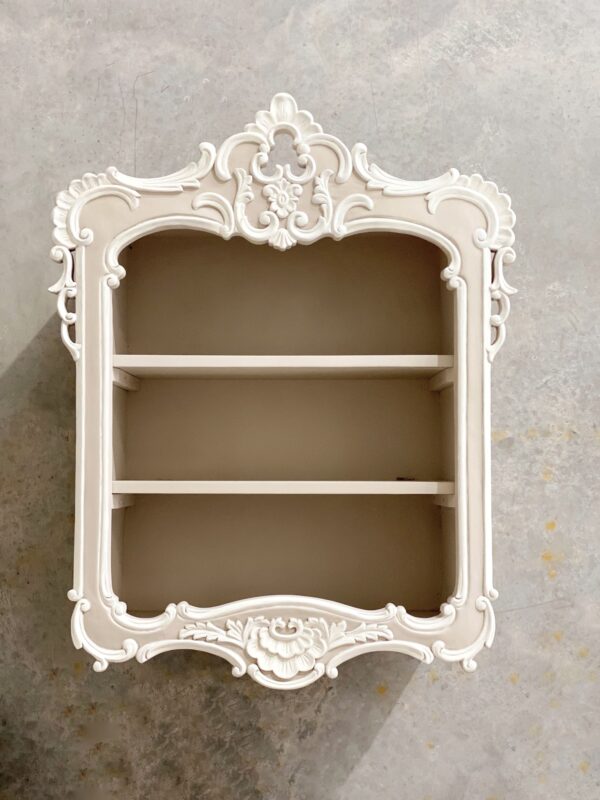 Joutel French Dove Grey Shadow Box