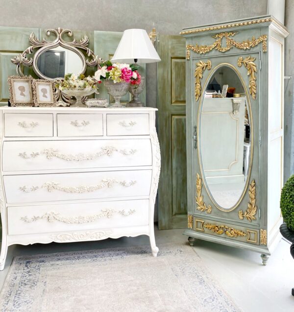 Joutel French Chest of Drawers - Image 2
