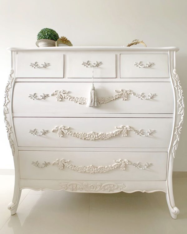 Joutel French Chest of Drawers - Image 3